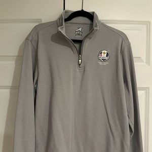 GOLF Ryder cup 1/4 zip only worn once